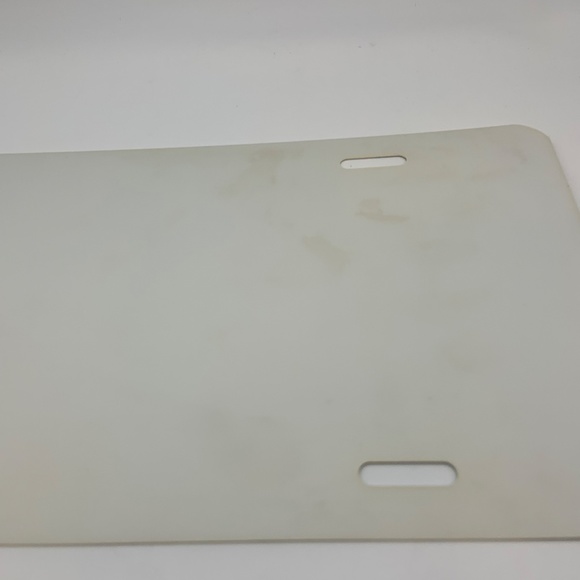 Vintage 1996 Tag Express Green Bay Packers Plastic Decorative License Plate - Picture 13 of 13